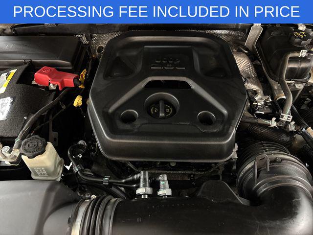 2024 Jeep Wrangler 4xe Rubicon 4xe