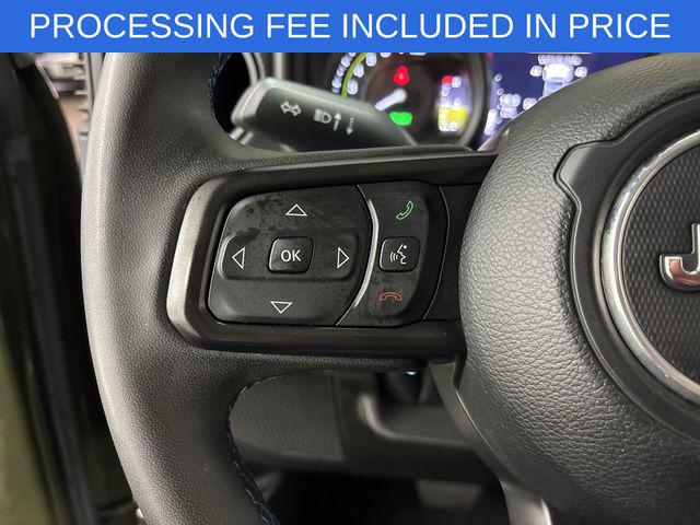 2024 Jeep Wrangler 4xe Rubicon 4xe