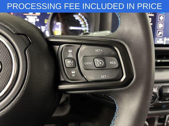 2024 Jeep Wrangler 4xe Rubicon 4xe
