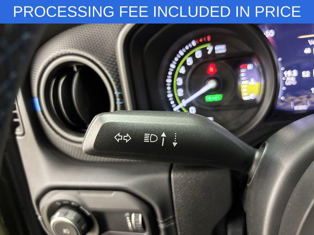 2024 Jeep Wrangler 4xe Rubicon 4xe