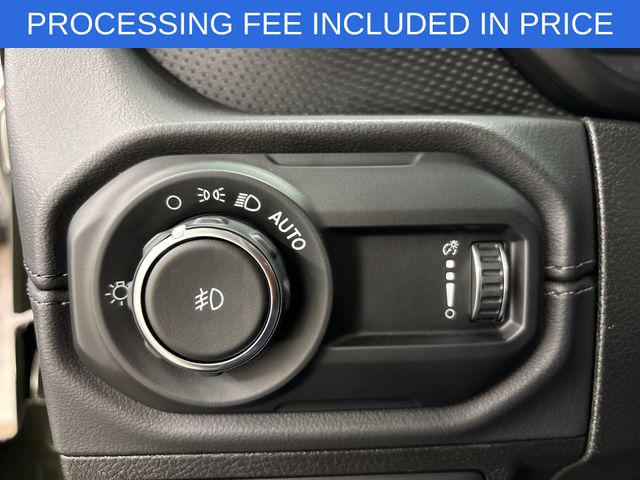 2024 Jeep Wrangler 4xe Rubicon 4xe