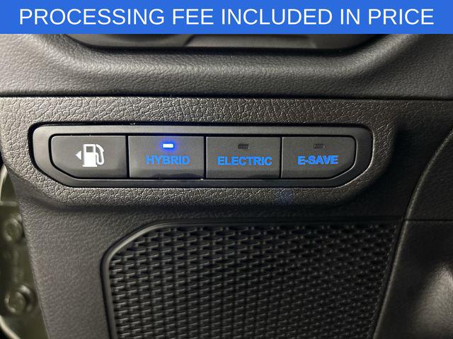 2024 Jeep Wrangler 4xe Rubicon 4xe