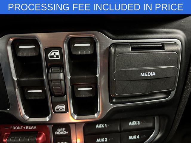 2024 Jeep Wrangler 4xe Rubicon 4xe