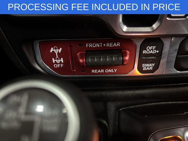 2024 Jeep Wrangler 4xe Rubicon 4xe
