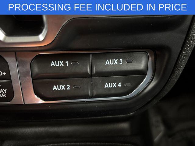 2024 Jeep Wrangler 4xe Rubicon 4xe