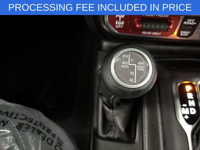 2024 Jeep Wrangler 4xe Rubicon 4xe