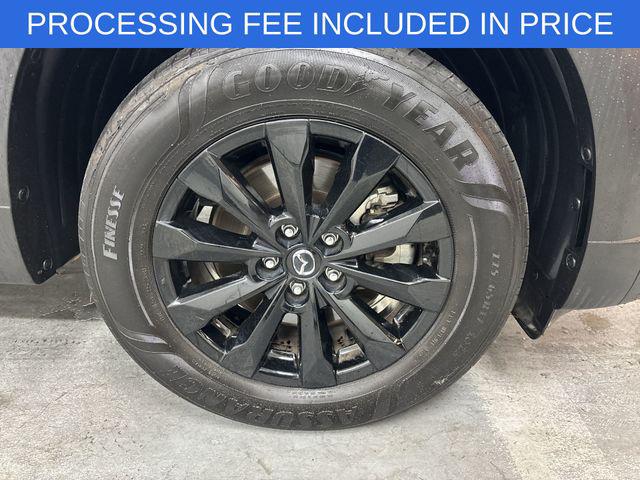 2025 Mazda CX-50 2.5 S Preferred Package