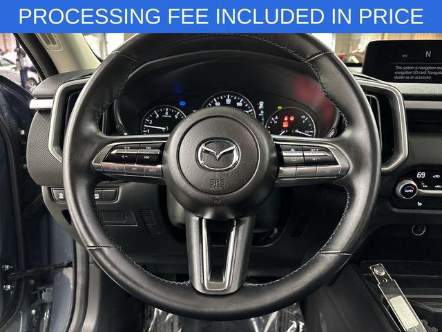 2025 Mazda CX-50 2.5 S Preferred Package