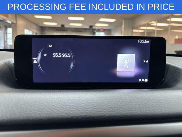 2025 Mazda CX-50 2.5 S Preferred Package