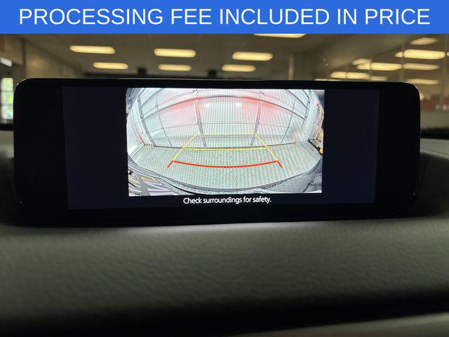 2025 Mazda CX-50 2.5 S Preferred Package