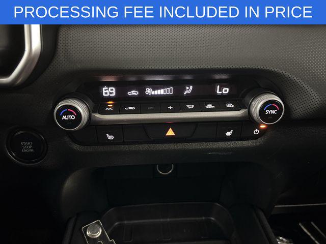 2025 Mazda CX-50 2.5 S Preferred Package