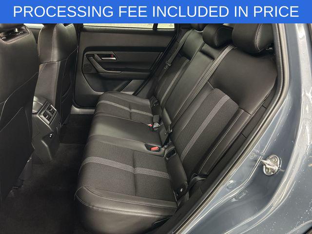 2025 Mazda CX-50 2.5 S Preferred Package