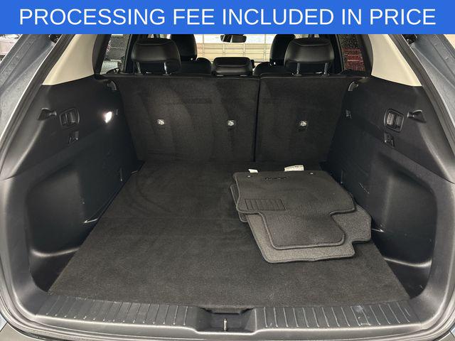 2025 Mazda CX-50 2.5 S Preferred Package