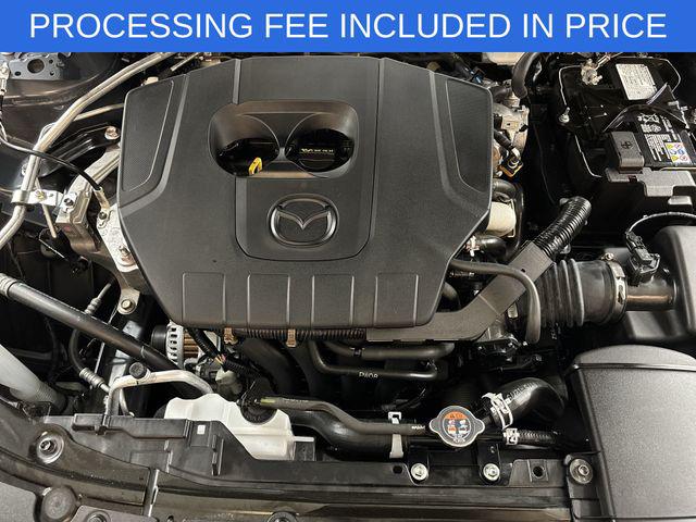 2025 Mazda CX-50 2.5 S Preferred Package