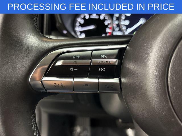 2025 Mazda CX-50 2.5 S Preferred Package