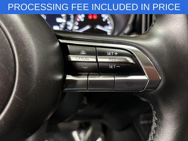 2025 Mazda CX-50 2.5 S Preferred Package