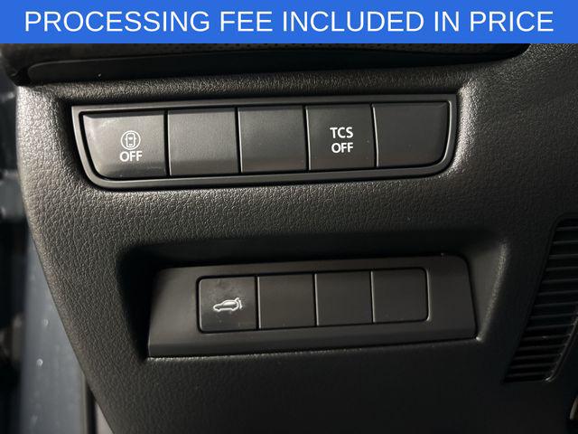 2025 Mazda CX-50 2.5 S Preferred Package