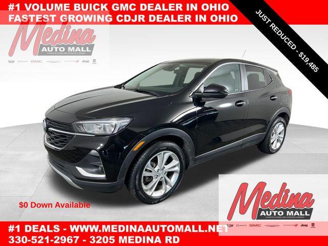 2023 Buick Encore GX Preferred FWD for sale in Medina, OH
