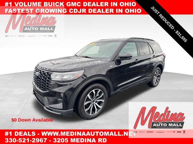 2025 Ford Explorer ST-Line for sale in Medina, OH