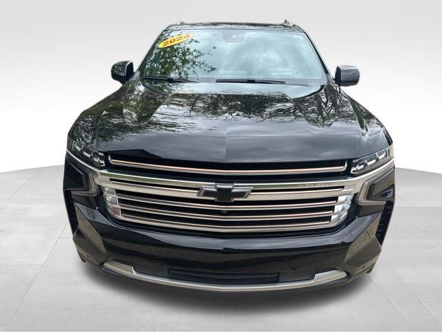 2024 Chevrolet Suburban 4WD High Country