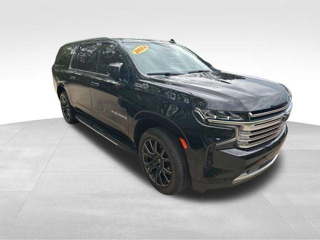 2024 Chevrolet Suburban 4WD High Country