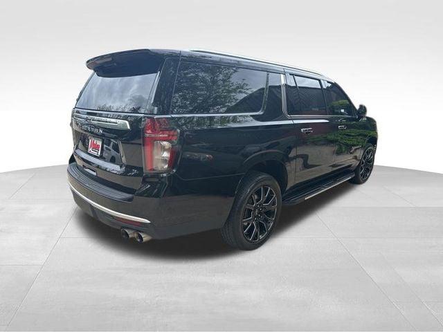2024 Chevrolet Suburban 4WD High Country