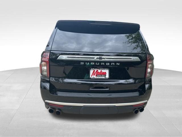 2024 Chevrolet Suburban 4WD High Country
