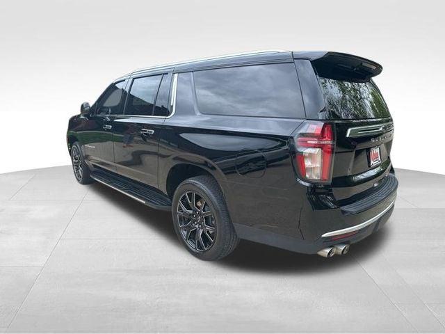 2024 Chevrolet Suburban 4WD High Country