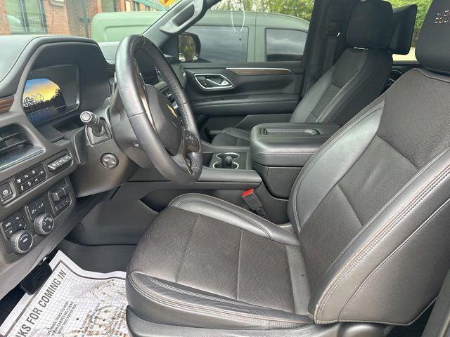 2024 Chevrolet Suburban 4WD High Country