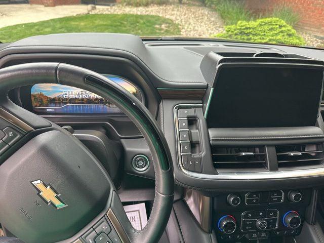 2024 Chevrolet Suburban 4WD High Country