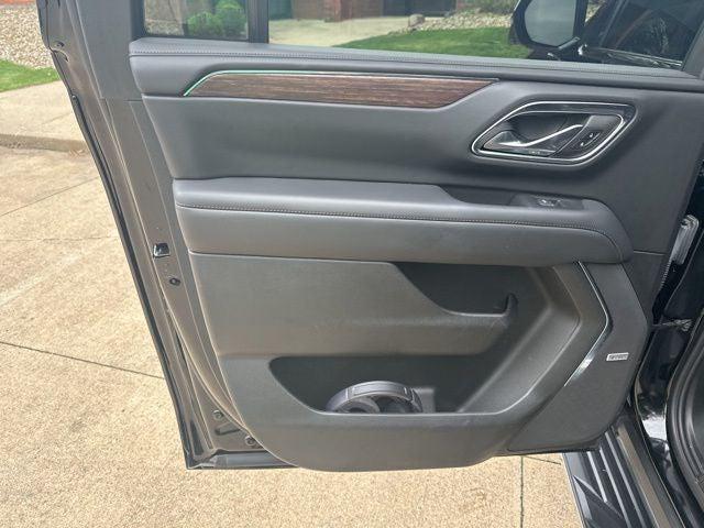 2024 Chevrolet Suburban 4WD High Country