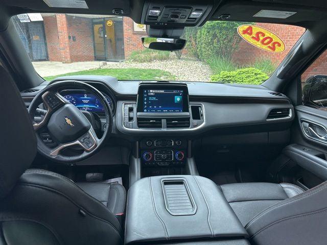 2024 Chevrolet Suburban 4WD High Country