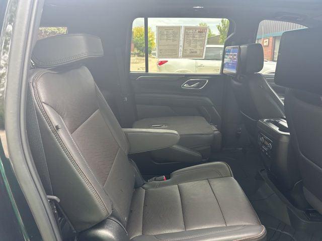 2024 Chevrolet Suburban 4WD High Country