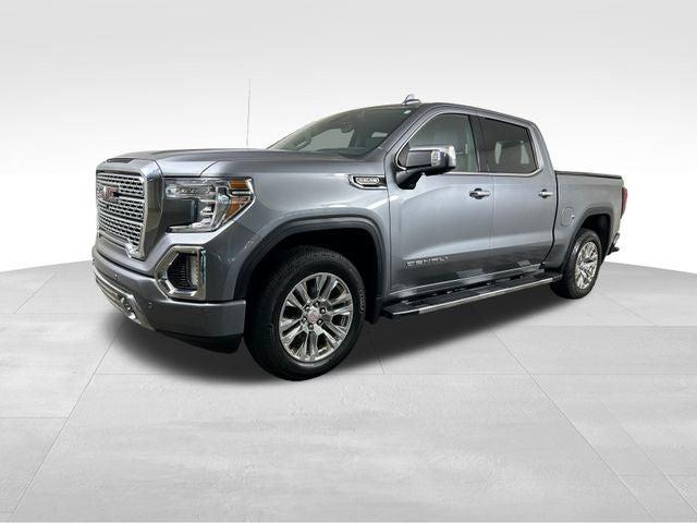 2020 GMC Sierra 1500 4WD Crew Cab Short Box Denali