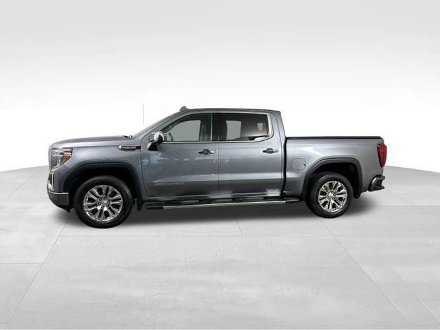 2020 GMC Sierra 1500 4WD Crew Cab Short Box Denali