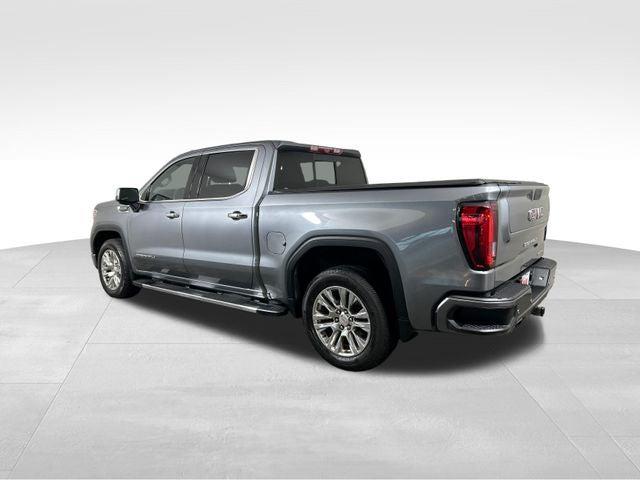 2020 GMC Sierra 1500 4WD Crew Cab Short Box Denali