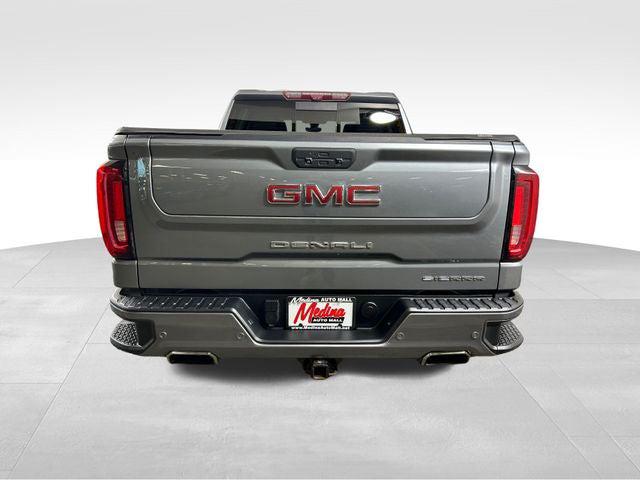 2020 GMC Sierra 1500 4WD Crew Cab Short Box Denali