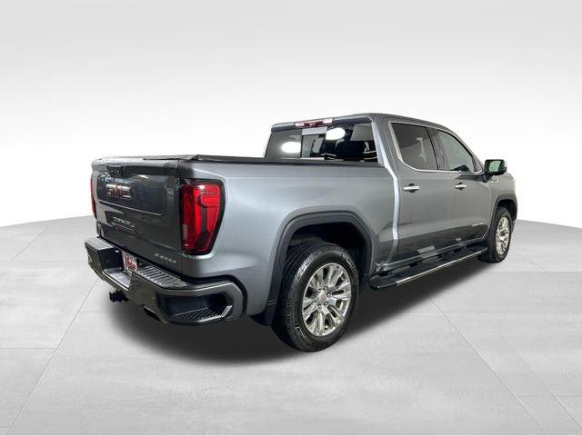 2020 GMC Sierra 1500 4WD Crew Cab Short Box Denali