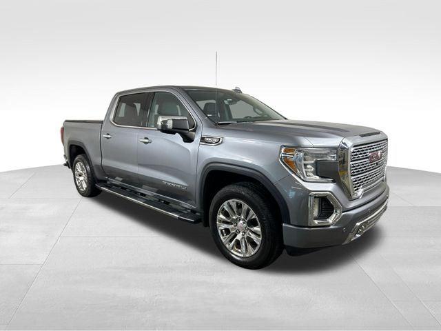 2020 GMC Sierra 1500 4WD Crew Cab Short Box Denali