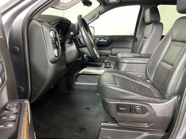 2020 GMC Sierra 1500 4WD Crew Cab Short Box Denali