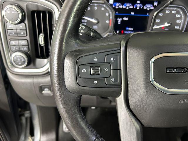 2020 GMC Sierra 1500 4WD Crew Cab Short Box Denali