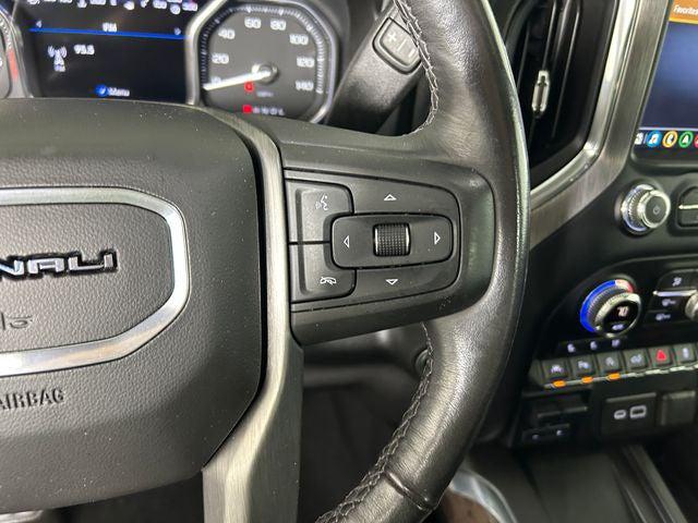 2020 GMC Sierra 1500 4WD Crew Cab Short Box Denali
