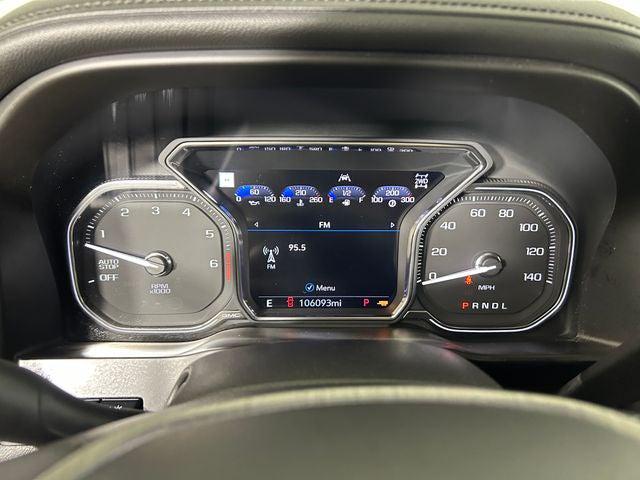 2020 GMC Sierra 1500 4WD Crew Cab Short Box Denali
