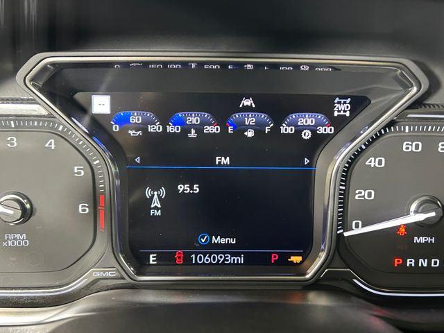 2020 GMC Sierra 1500 4WD Crew Cab Short Box Denali