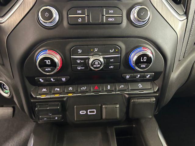 2020 GMC Sierra 1500 4WD Crew Cab Short Box Denali