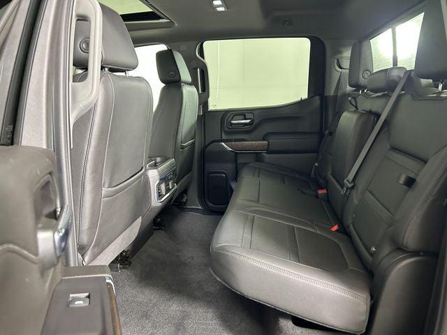 2020 GMC Sierra 1500 4WD Crew Cab Short Box Denali