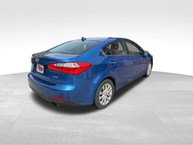 2015 Kia Forte EX