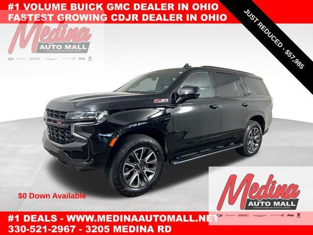 2023 Chevrolet Tahoe 4WD Z71 for sale in Medina, OH
