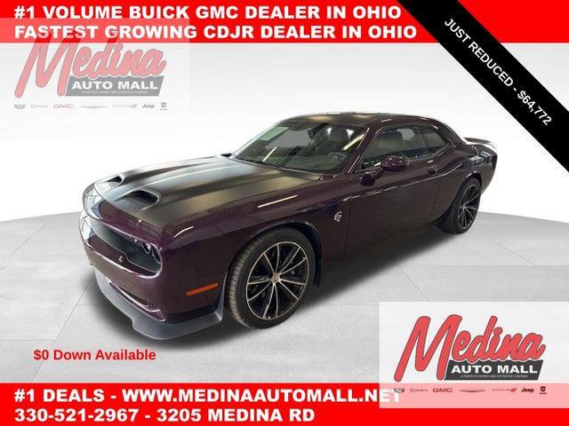 2022 Dodge Challenger SRT Hellcat for sale in Medina, OH