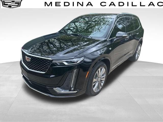 2024 Cadillac XT6 AWD Premium Luxury for sale in Medina, OH